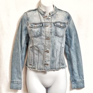 Banana Republic Denim Trucker Jacket